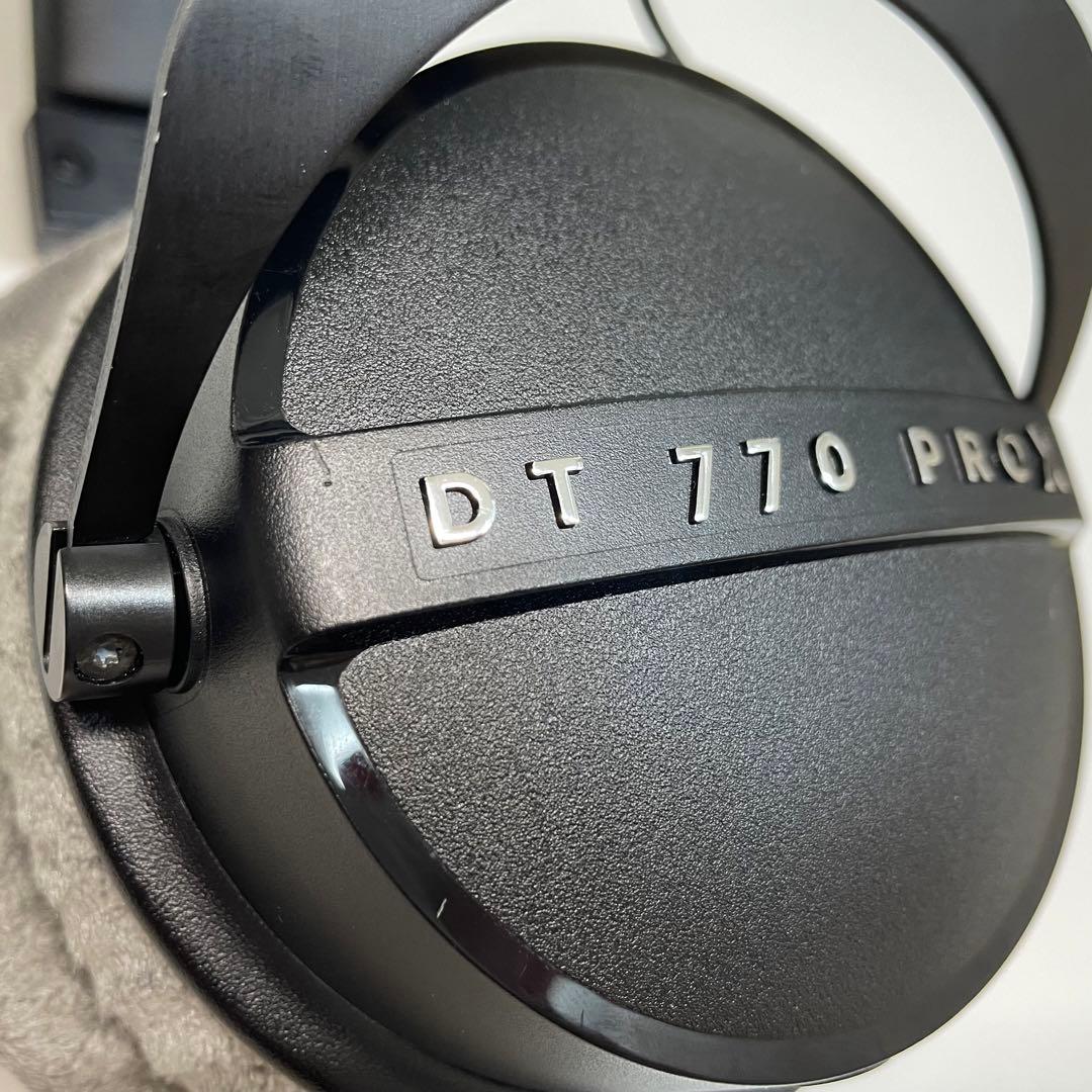 ヘッドホン beyerdynamic DT 770 PRO X LimitedEdition