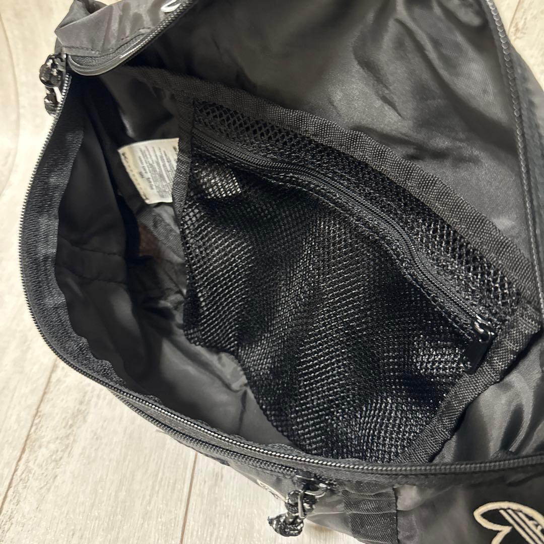 アレキサンダーワン×アデダス コラボ ボディバッグ ウエストポーチ