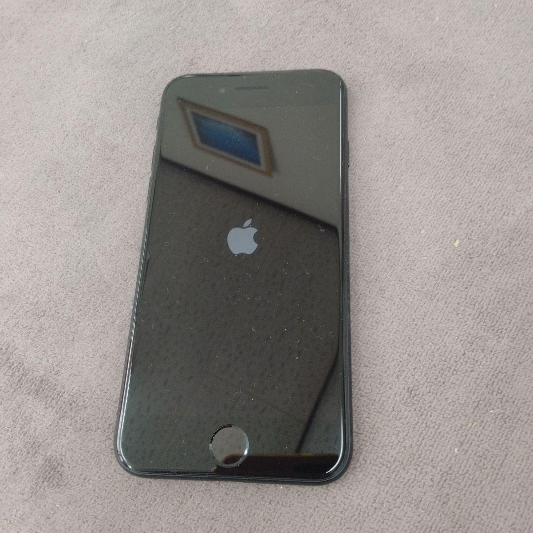 Apple iPhone SE3ブラック 本体