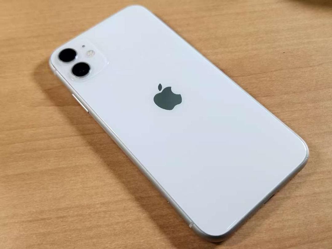 020900L iPhone 11 A2221 64GB 最大容量96%