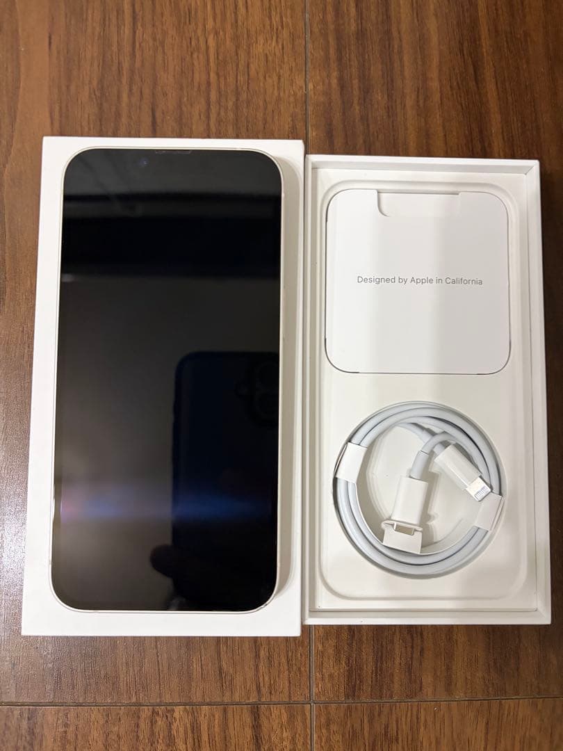 milkal 　Apple iPhone 14 スターライト