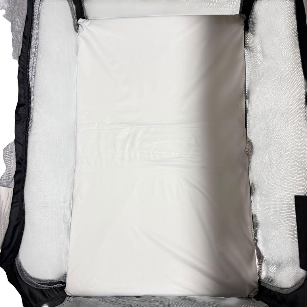 【極美品】Lumiere ルミエール ポータブルベビーベッド 19-5