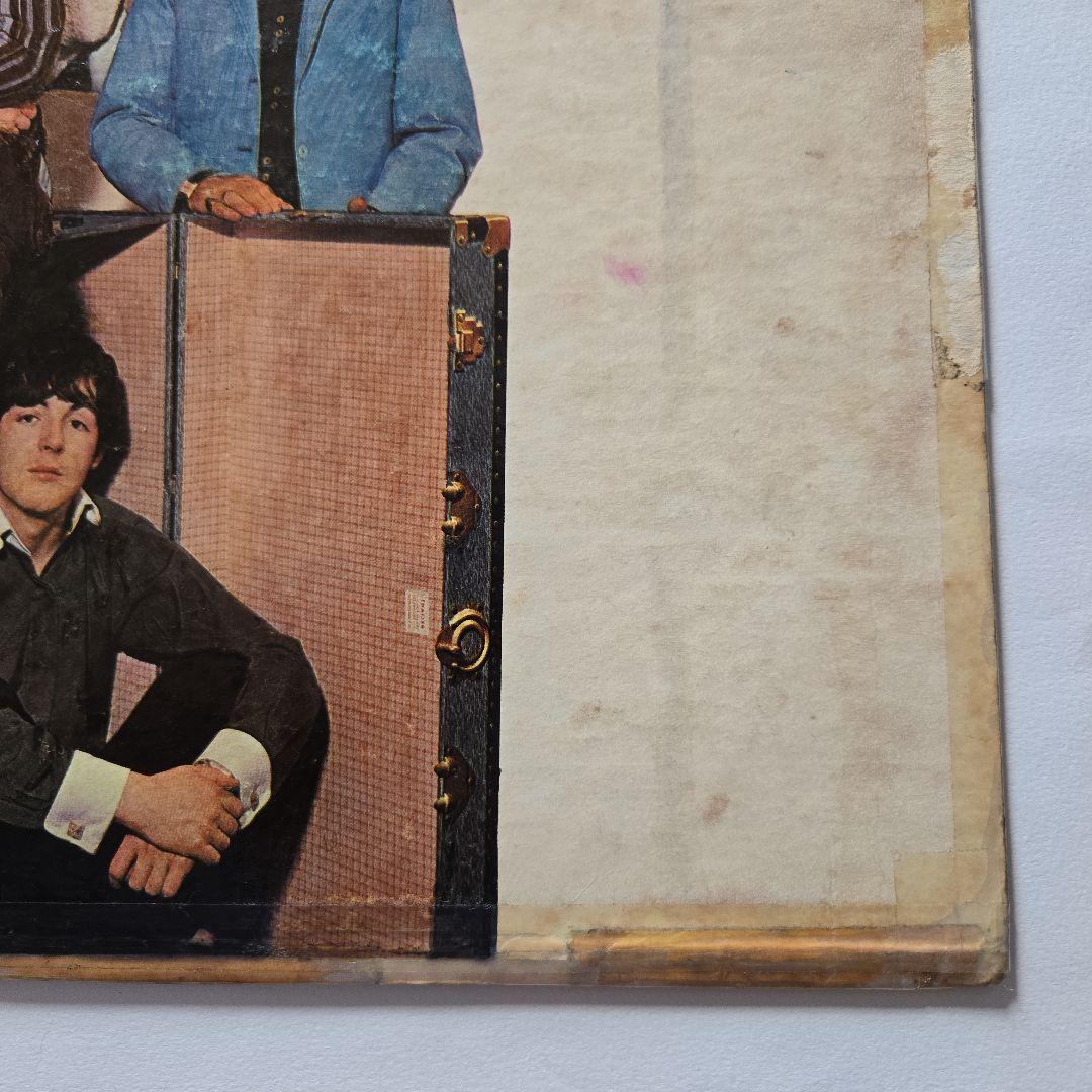 激レアThe Beatles ステレオブッチャーカバー