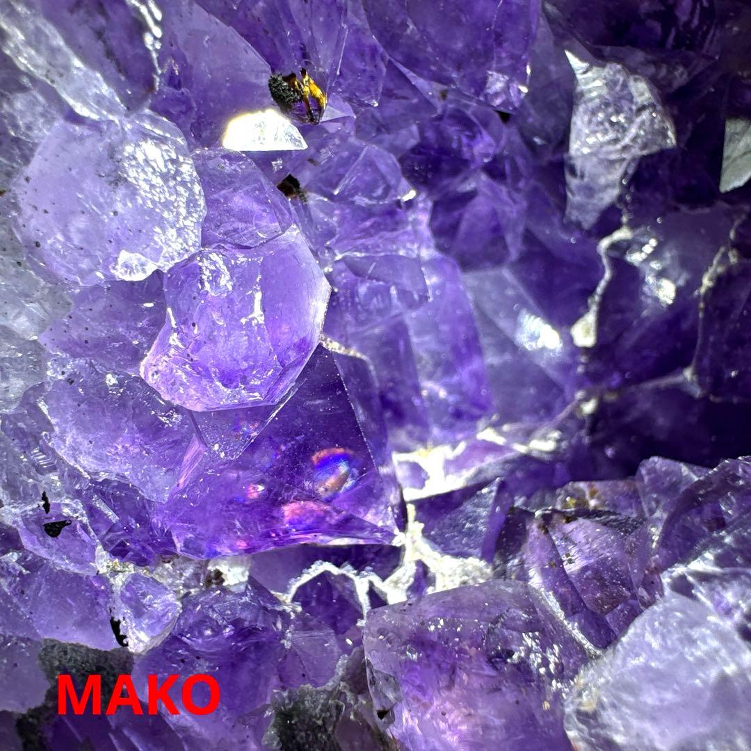 M1886☆アメジストドーム1.9Kg☆ウルグアイ産☆天然石☆N60104-A