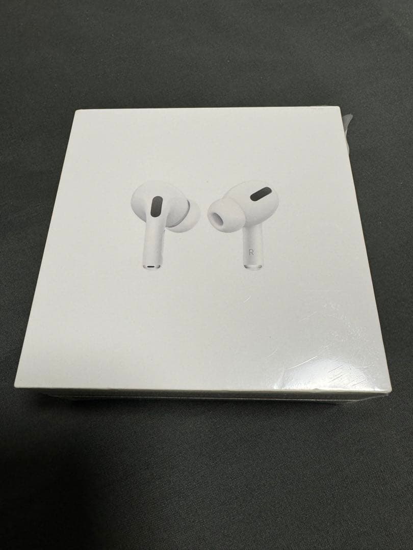 AirPods Pro 本体 MagSafe充電ケース付き新品未開封