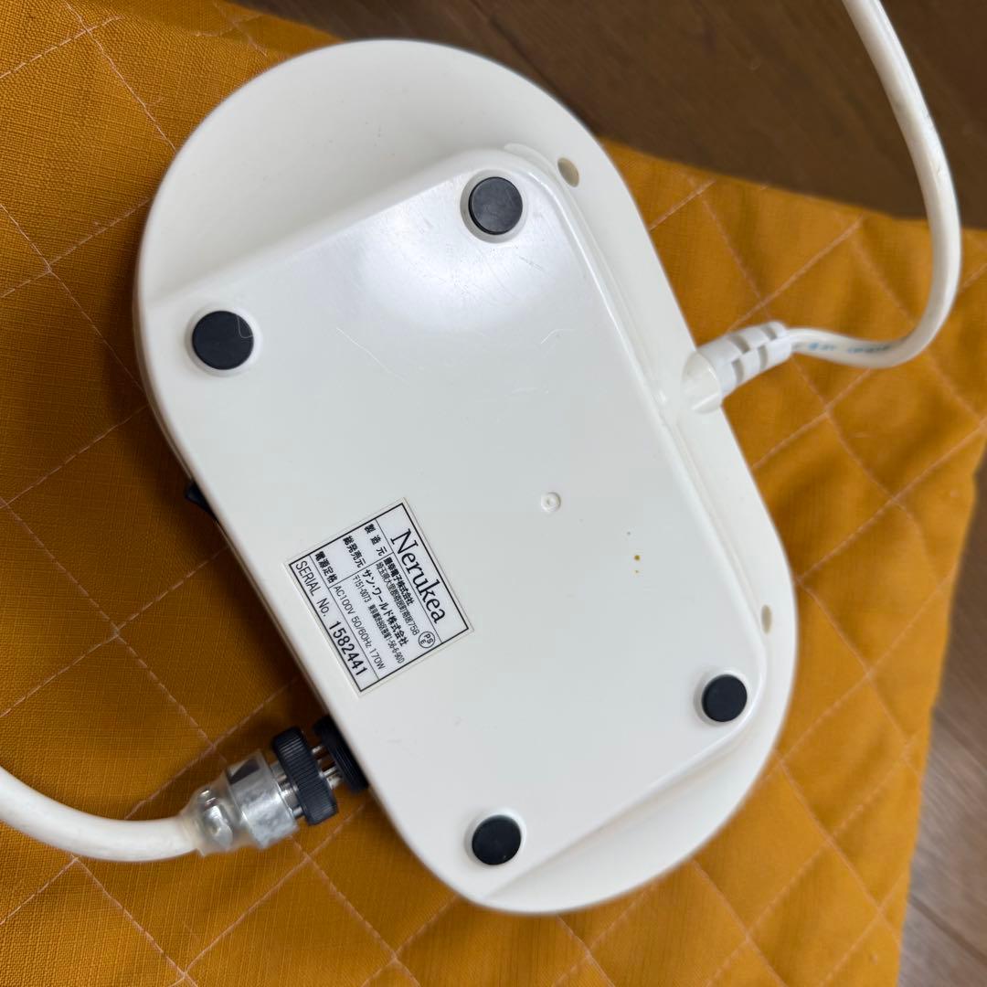 ネルケア ラジウムヒートマット 玉川温泉