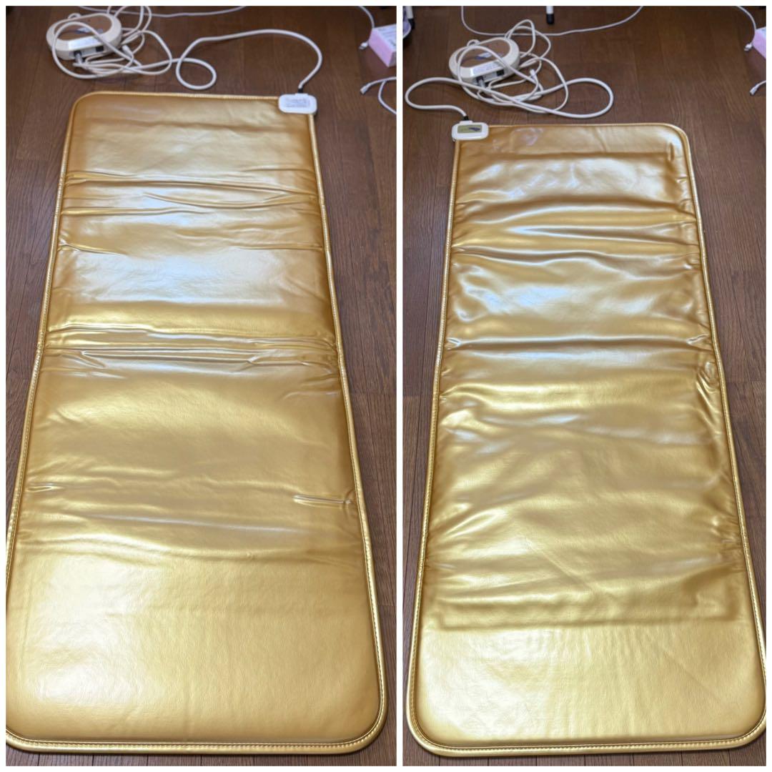 ネルケア ラジウムヒートマット 玉川温泉