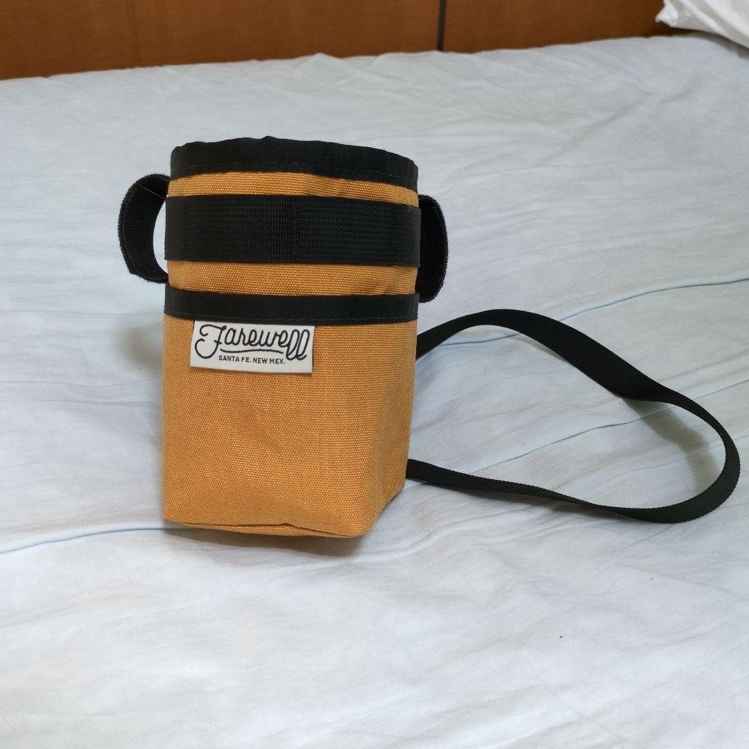 Farewell ステムバッグ X-Pac　Bluelug Surly