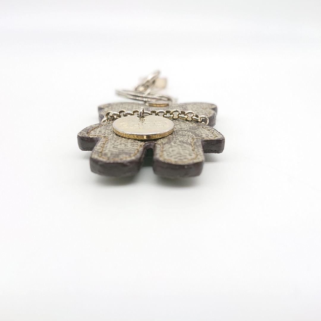 グッチ　バッグチャーム　ＧＧスプリーム 箱　　保存袋