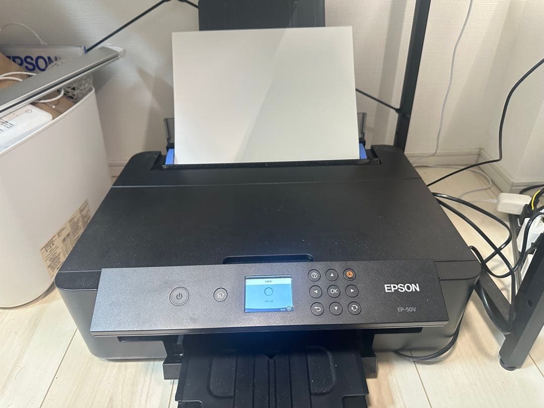 EPSON EP-50V インクジェットプリンター　A3対応
