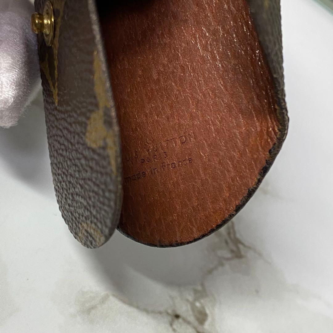 LOUIS VUITTON ルイヴィトン エテュイ クレ ヴァティオ キーケース