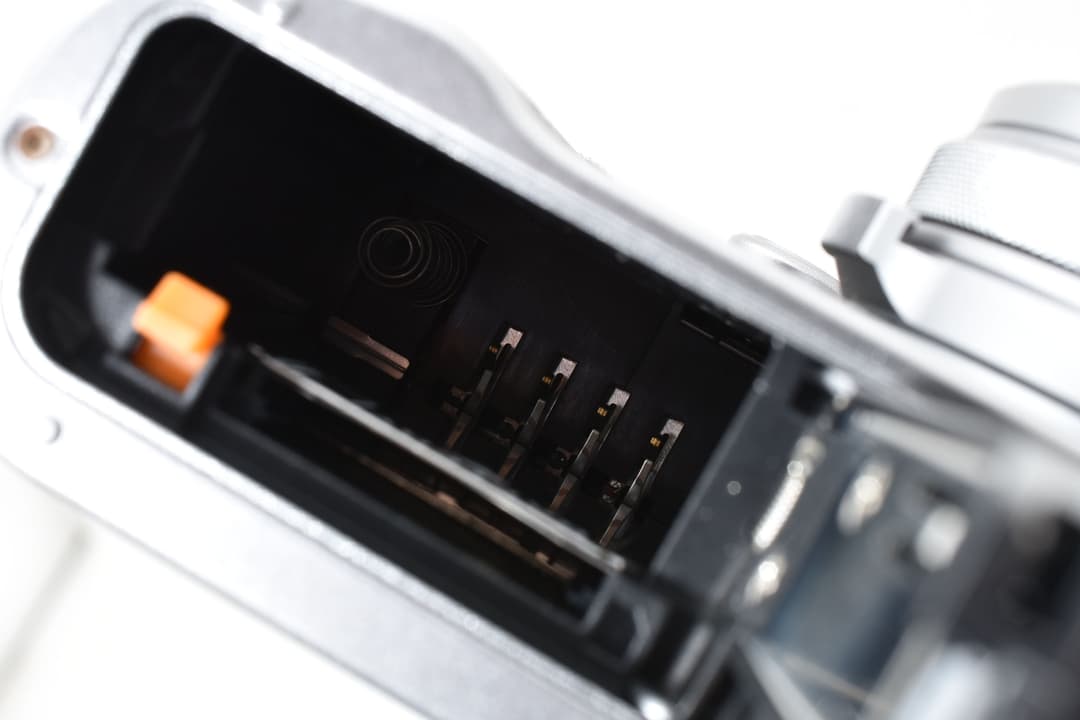 FUJIFILM X100F シルバー 革ケース&箱付 N2