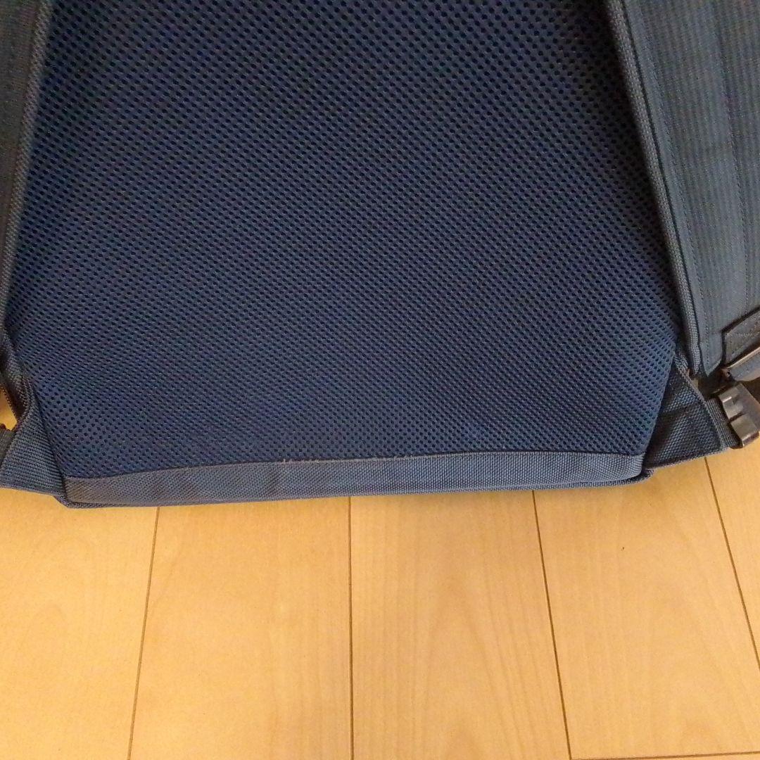 ポーター　ビジネスリュック　ネイビー　A4可