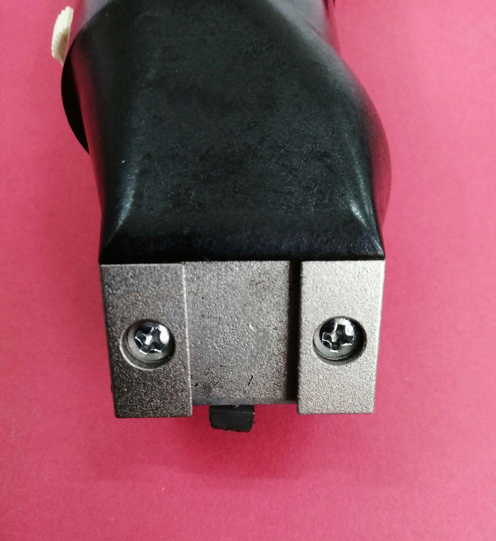 ファイター EC505B コードレスバリカン 研磨済み替刃 6個付