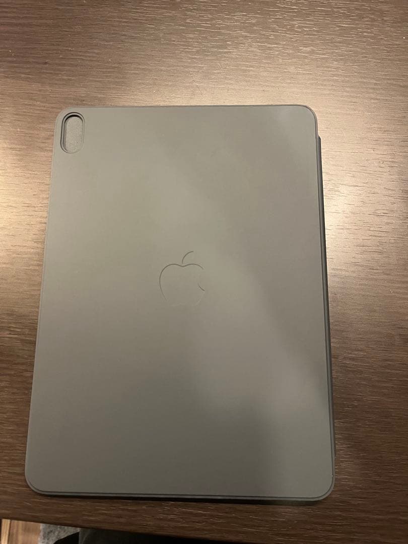 iPad Air 11インチ M2 ブルー 画面ひび割れあり