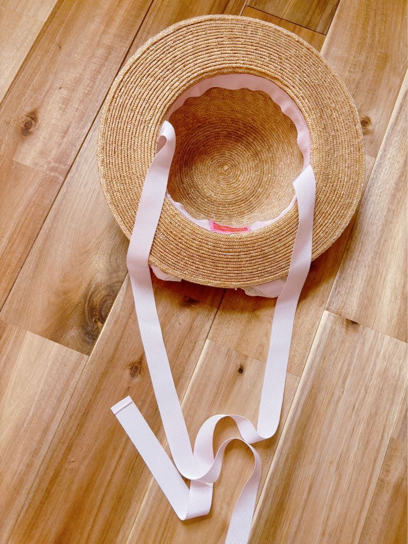 専用　麦わら帽子　BABY THE STARS SHINE BRIGHT