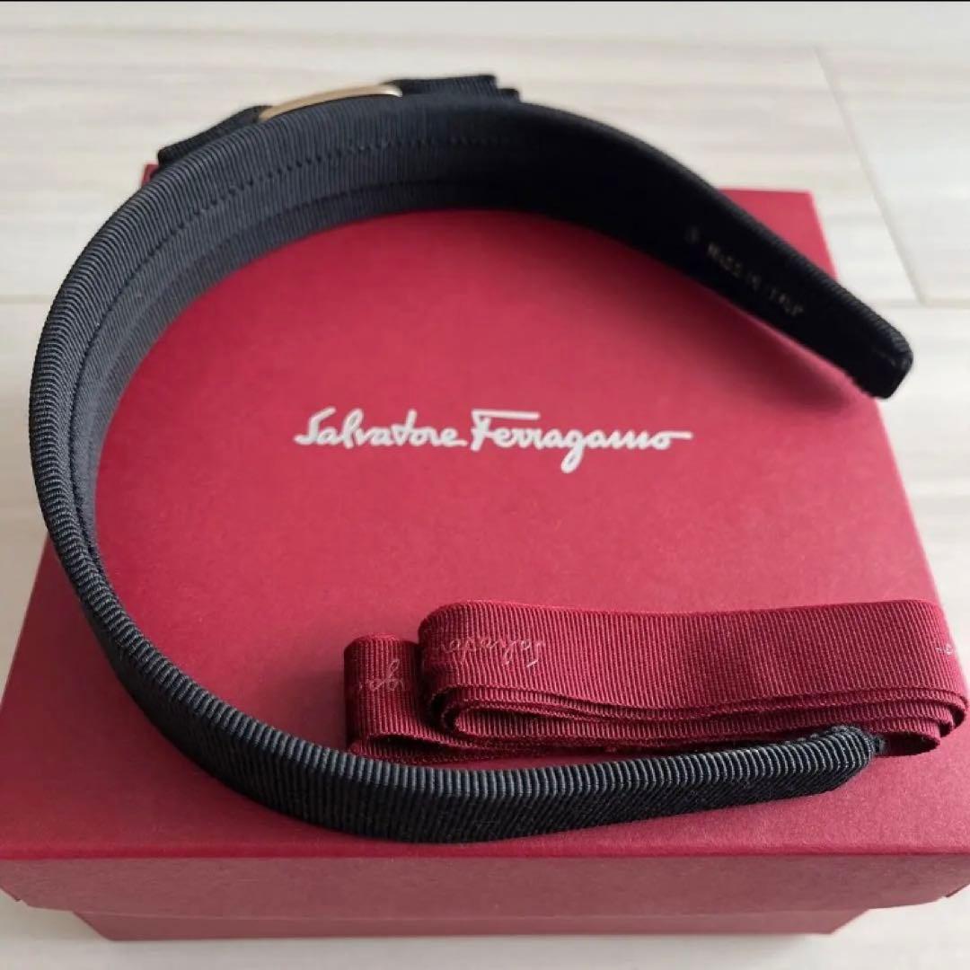 最終お値下げ◎フェガラモ　カチューシャ　美品♡