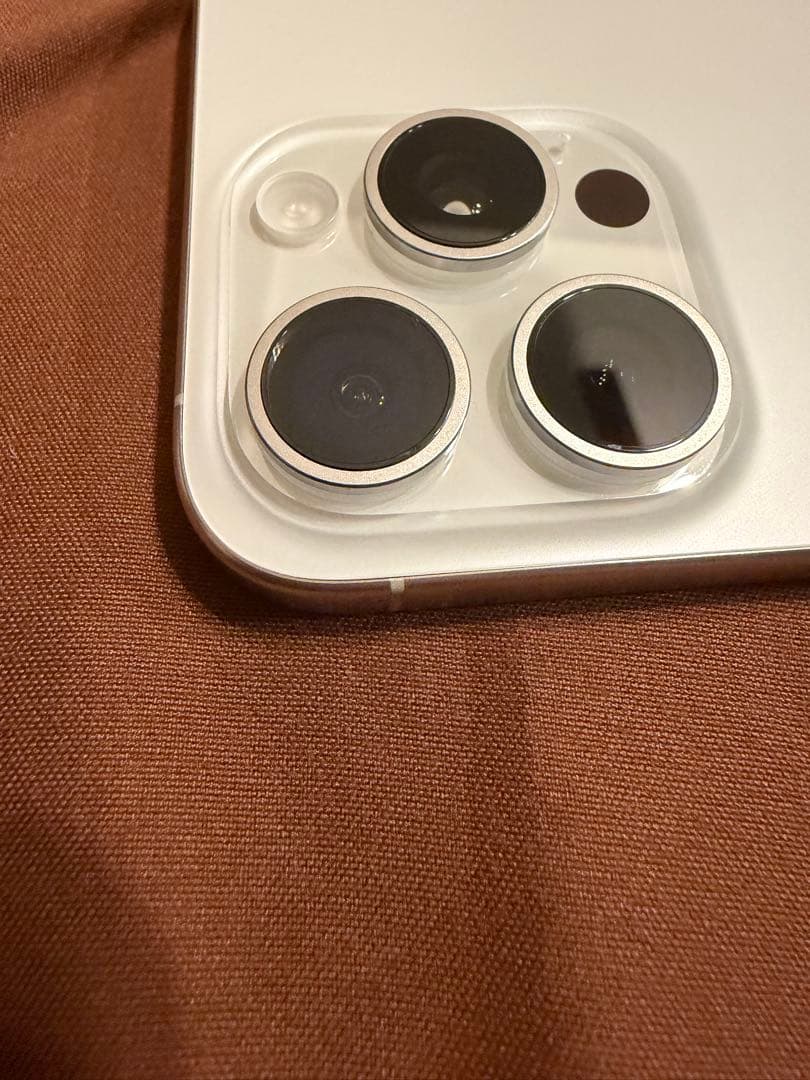 桜*様 iPhone 15 Pro Max 256GB ｜バッテリー87%｜SI