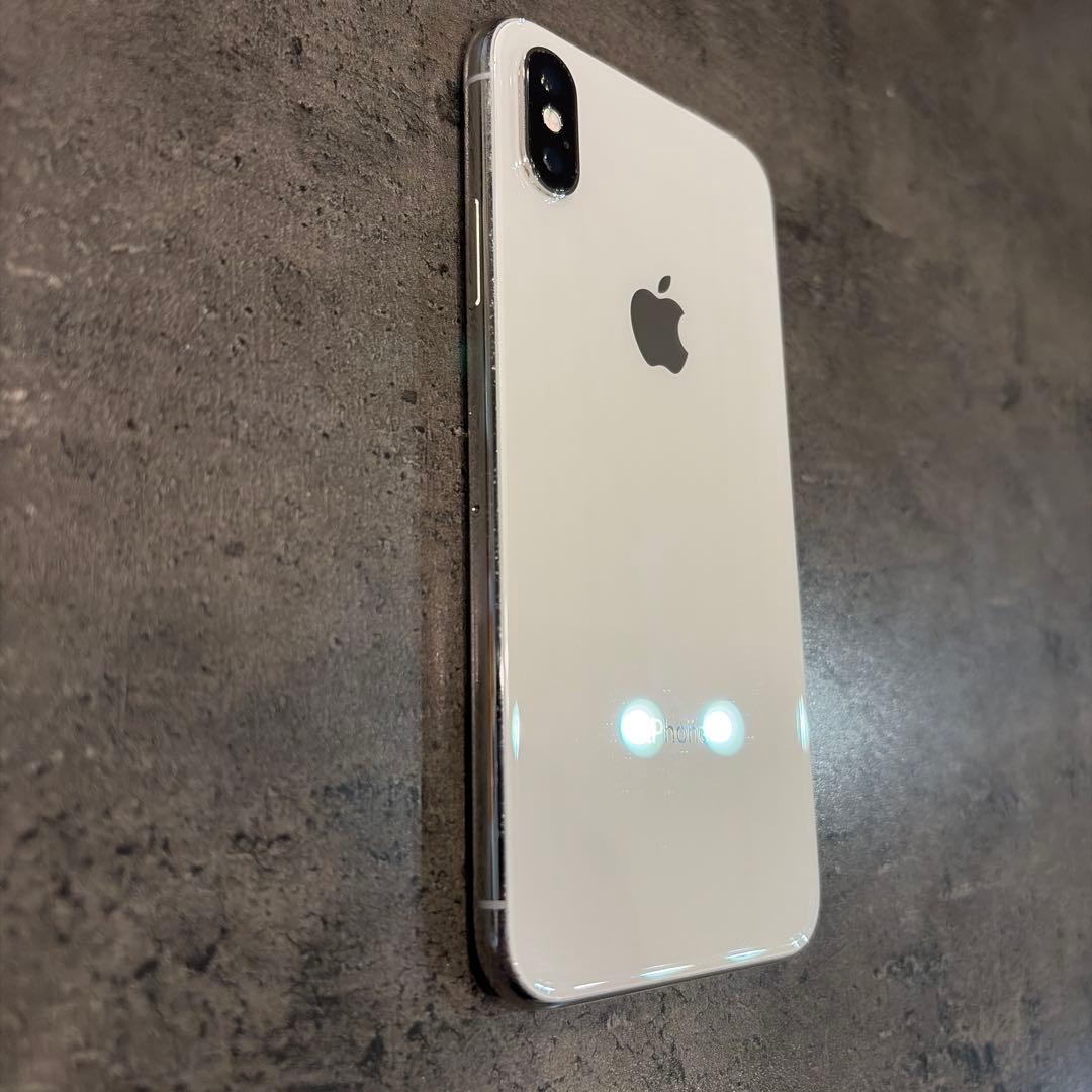 ※ぽてとページApple iPhone X256GB　SIMロック解除済み