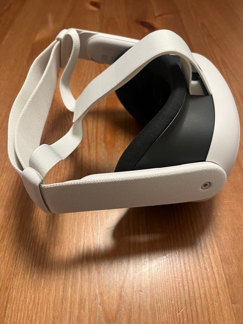  Quest 3 128GB（メタクエスト3／VRヘッドセット）