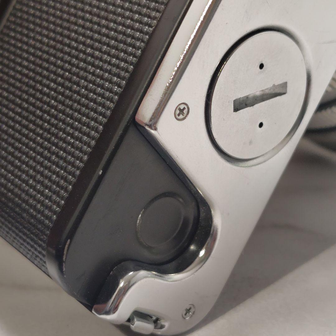 ジャンク品　フィルムカメラ　ヤシカ　YASHICA　エレクトロ35　専用ケース