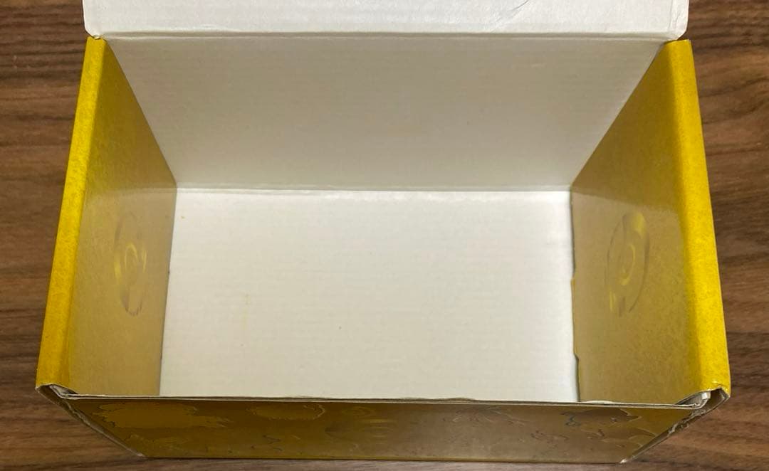 旧裏 ポケモンカード カードストレージボックス 金銀　2箱