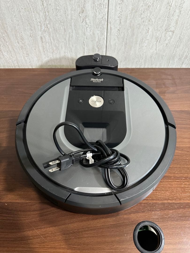 即日発送 美品 ルンバ　iRobot Roomba 960
