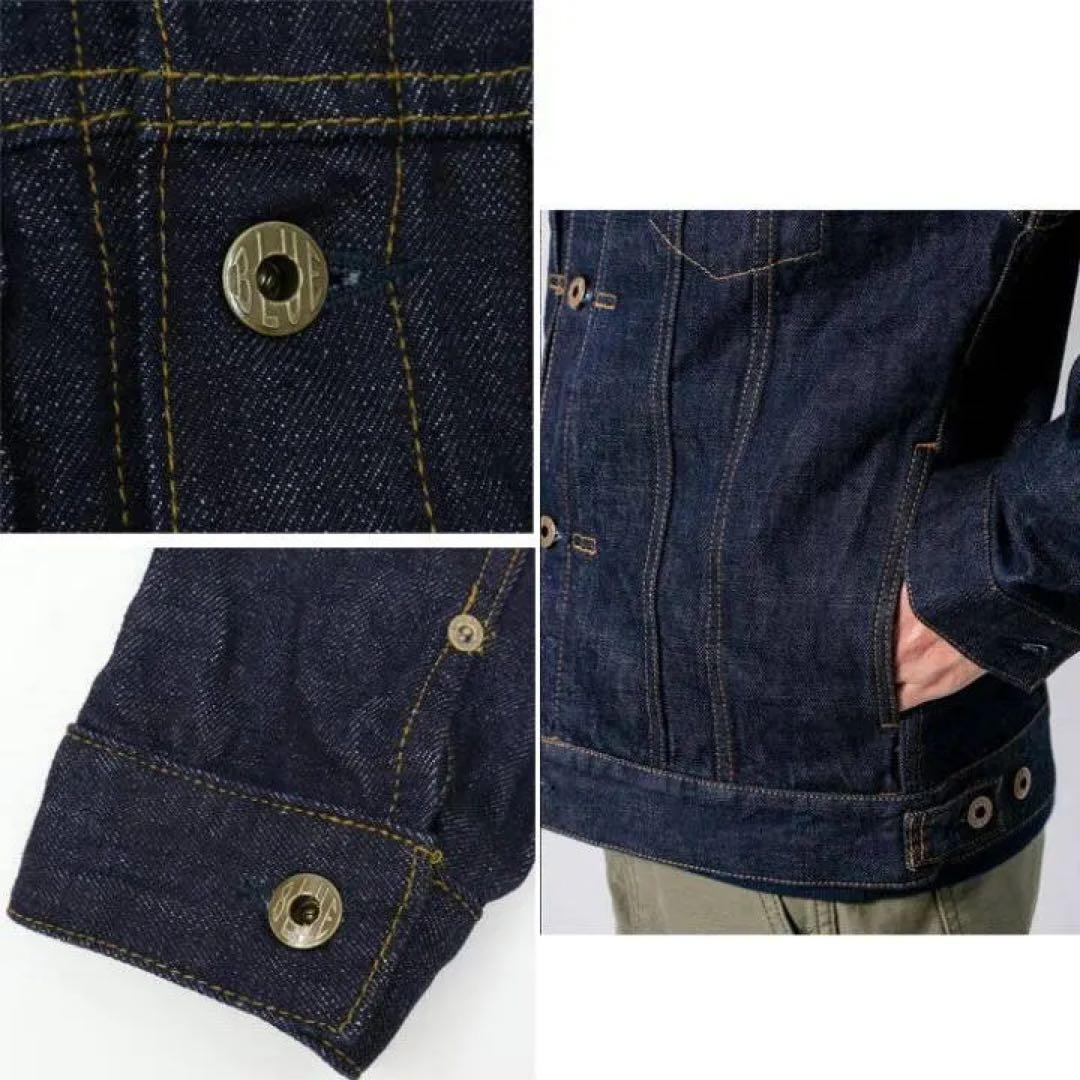 ジャパンブルージーンズ デニムジャケット 4thサイズ44