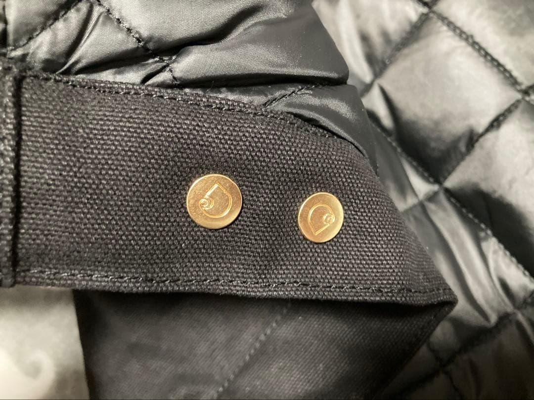 美品　Carhartt WIP OG DETROIT JACKET S