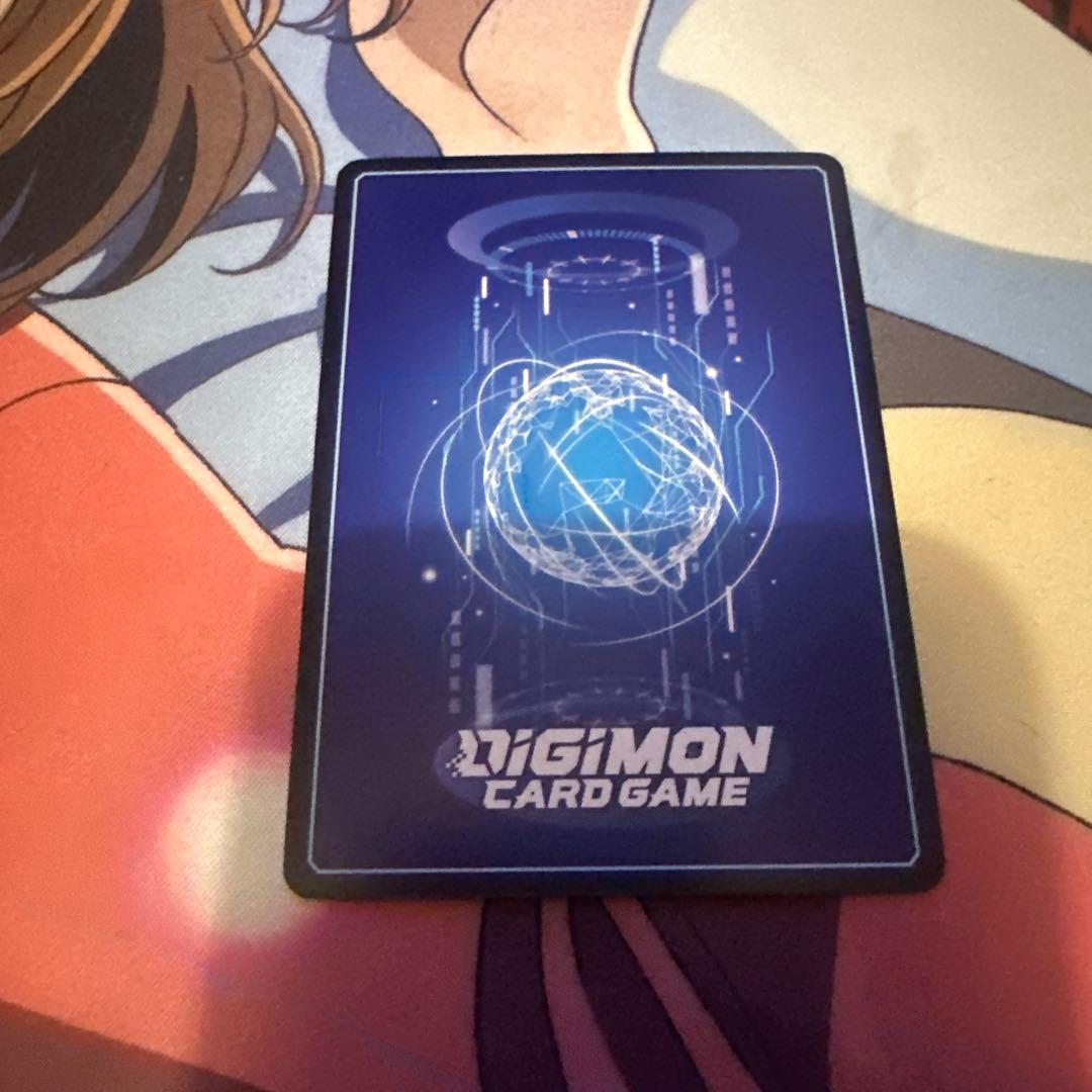 デジモンカードゲーム デュークモン BT13-111 パラレル