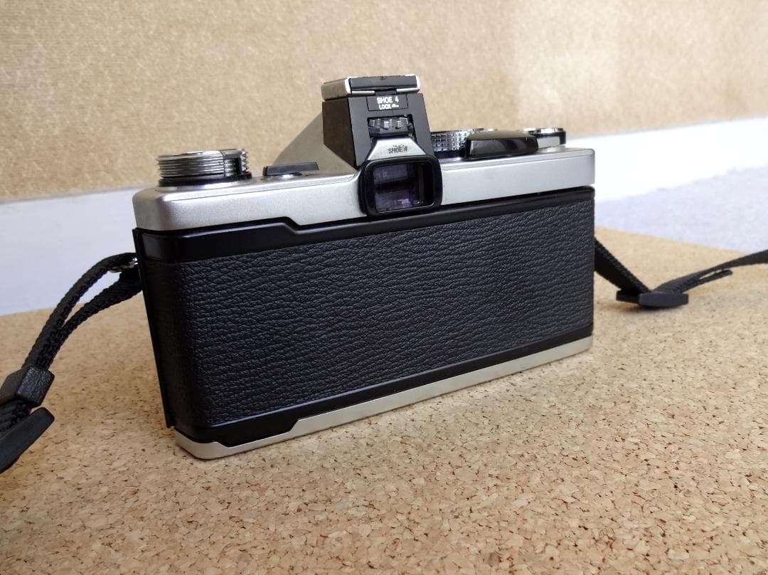 Olympus OM-1 ZUIKO AUTO-S 50mm f1.8 フィルム