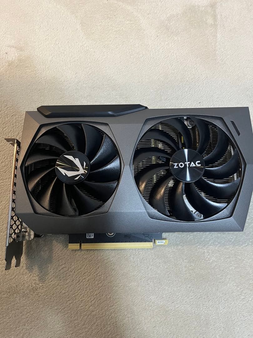 グラフィックボード・グラボ・ビデオカード ZOTAC RTX 3070