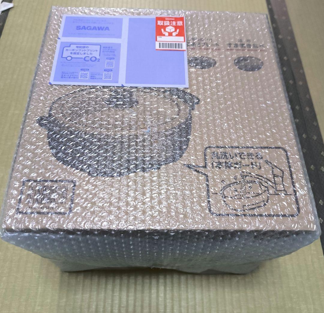 象印 あじまる EP-FS30−BA グリル鍋