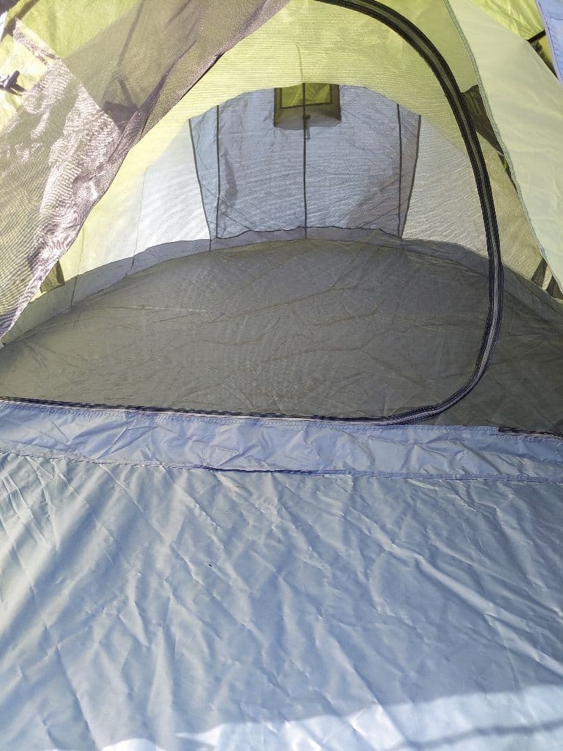 ayamayaポップアップテント