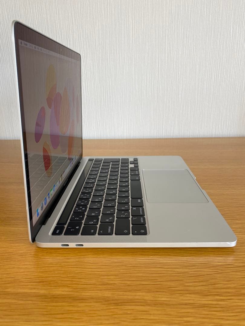 MacBook本体　美品　MacBook Pro 2020 使用頻度低い