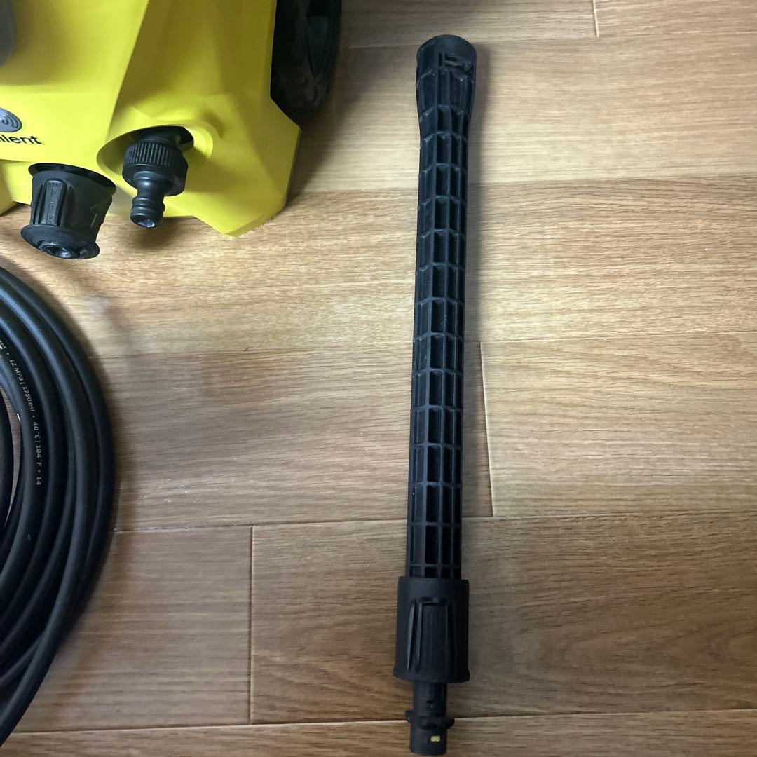 Karcher ケルヒャー 高圧洗浄機 K3 サイレント