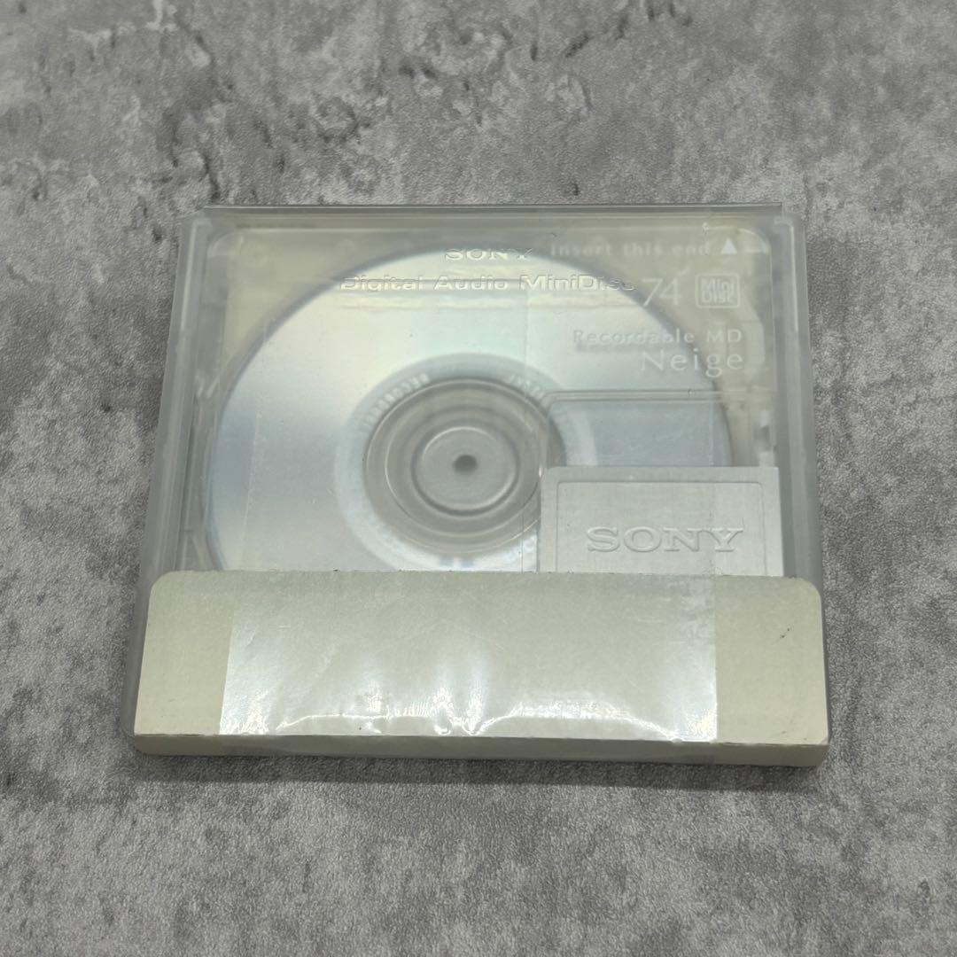 【動作品】KENWOOD パーソナルステレオMDシステム MDX-L1