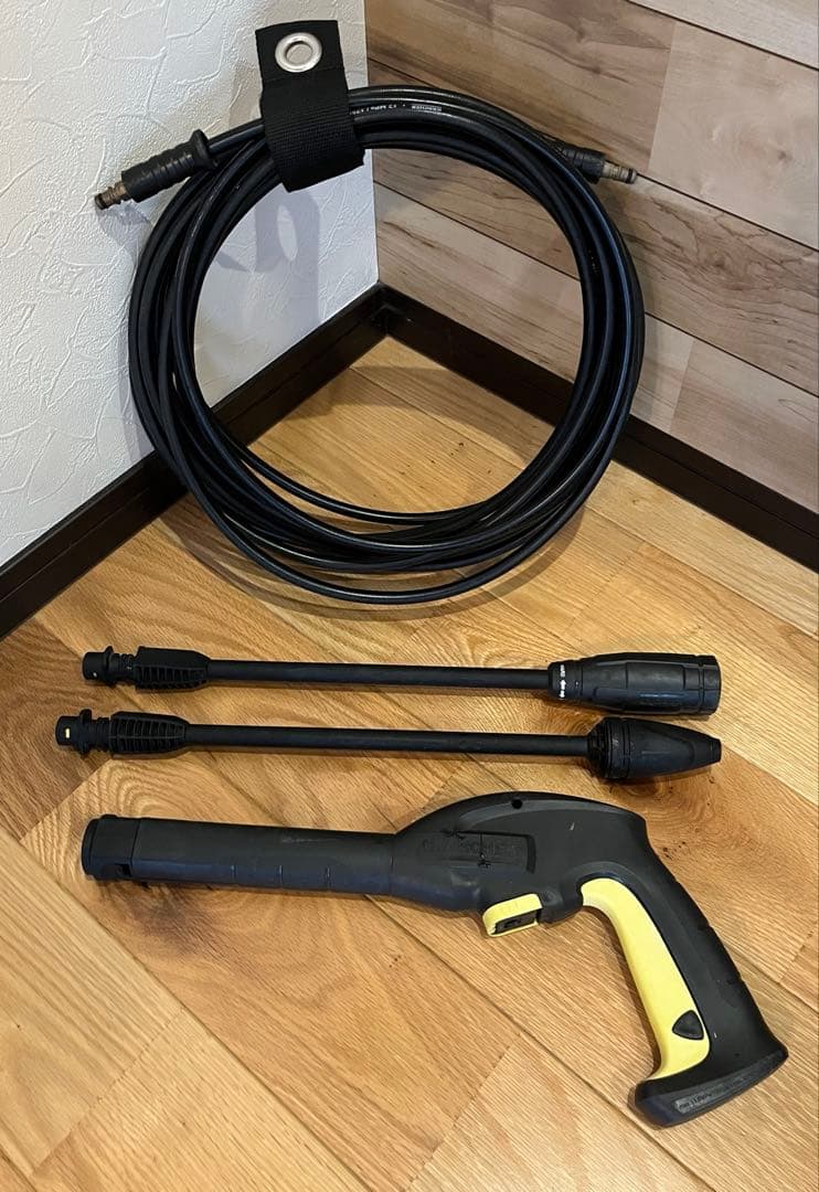 ケルヒャー　高圧洗浄機　K3 KARCHER SILENT 50HZ