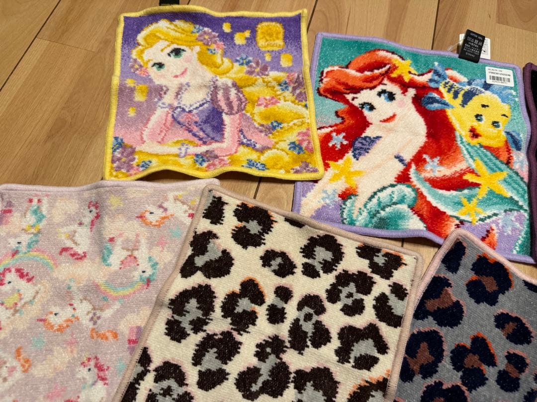 美品⭐︎フェイラー⭐︎ハンカチ⭐︎セット販売⭐︎USED