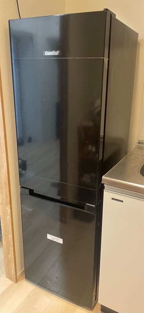 2025年製（昨年12月購入 2ヶ月のみ使用） 冷蔵庫・洗濯機・電子レンジ 3点