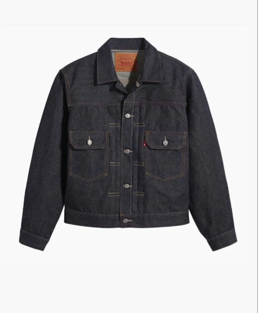 美品 LEVI'S VINTAGE CLOTHING 1953 TYPE II