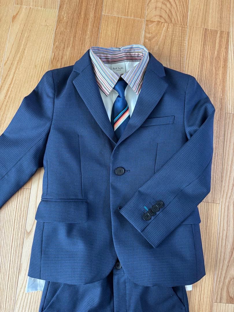 専用【美品】Paul Smith ポールスミス キッズ フォーマルスーツ一式
