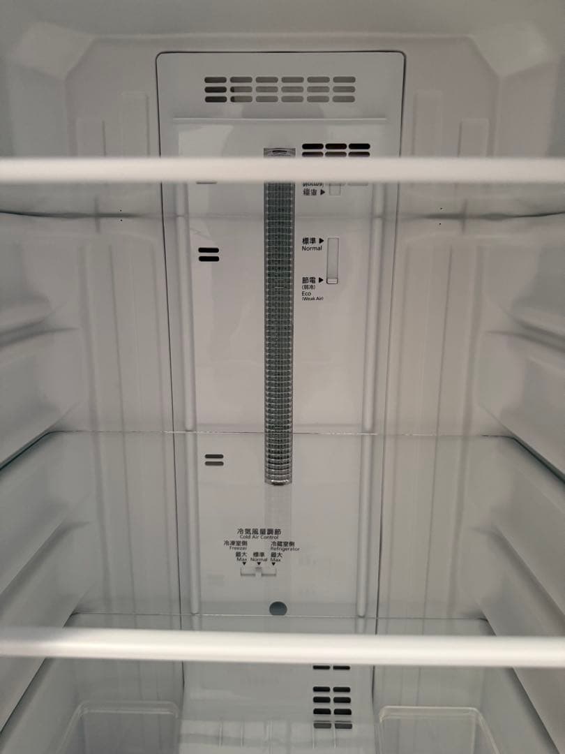 Panasonic 冷蔵庫　中古　NR-BW17BC