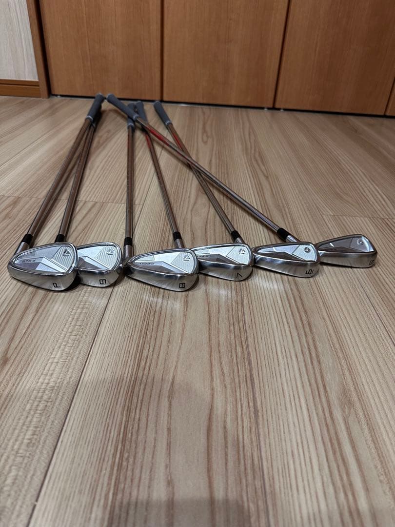 P8 CB テーラーメイド