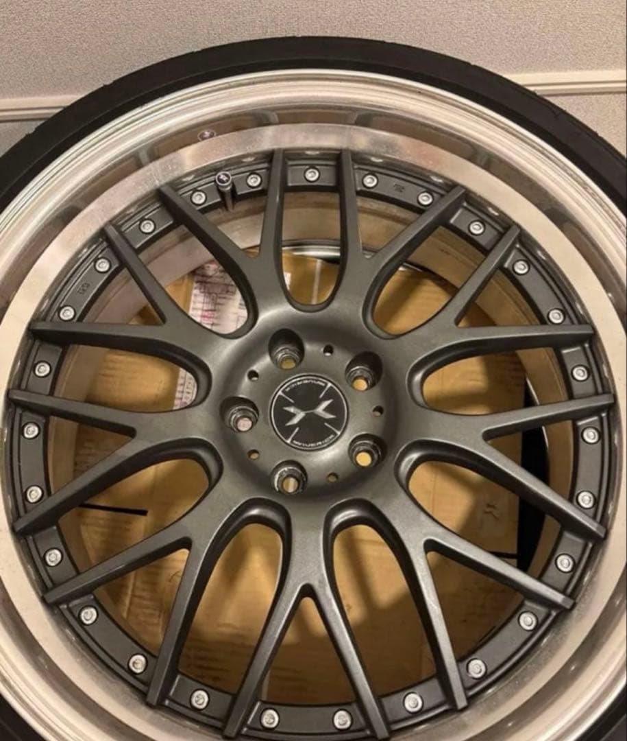 【平日発送可能】Mavericks 709M 21インチホイール✨