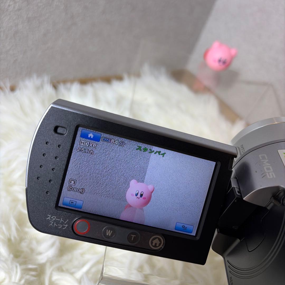 【美品】SONY Handycam HDR-SR7付属品多数