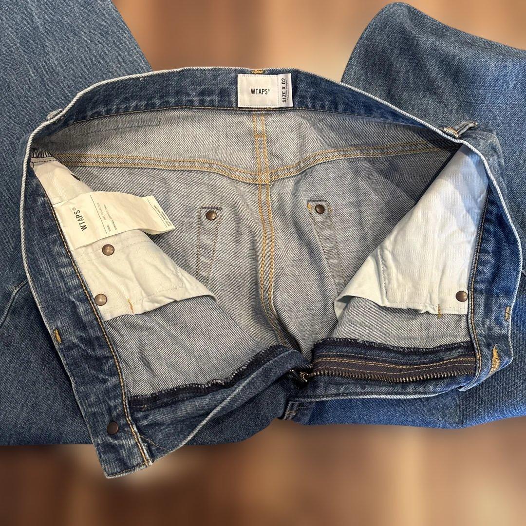 Yさま　WTAPS DENIM 美品