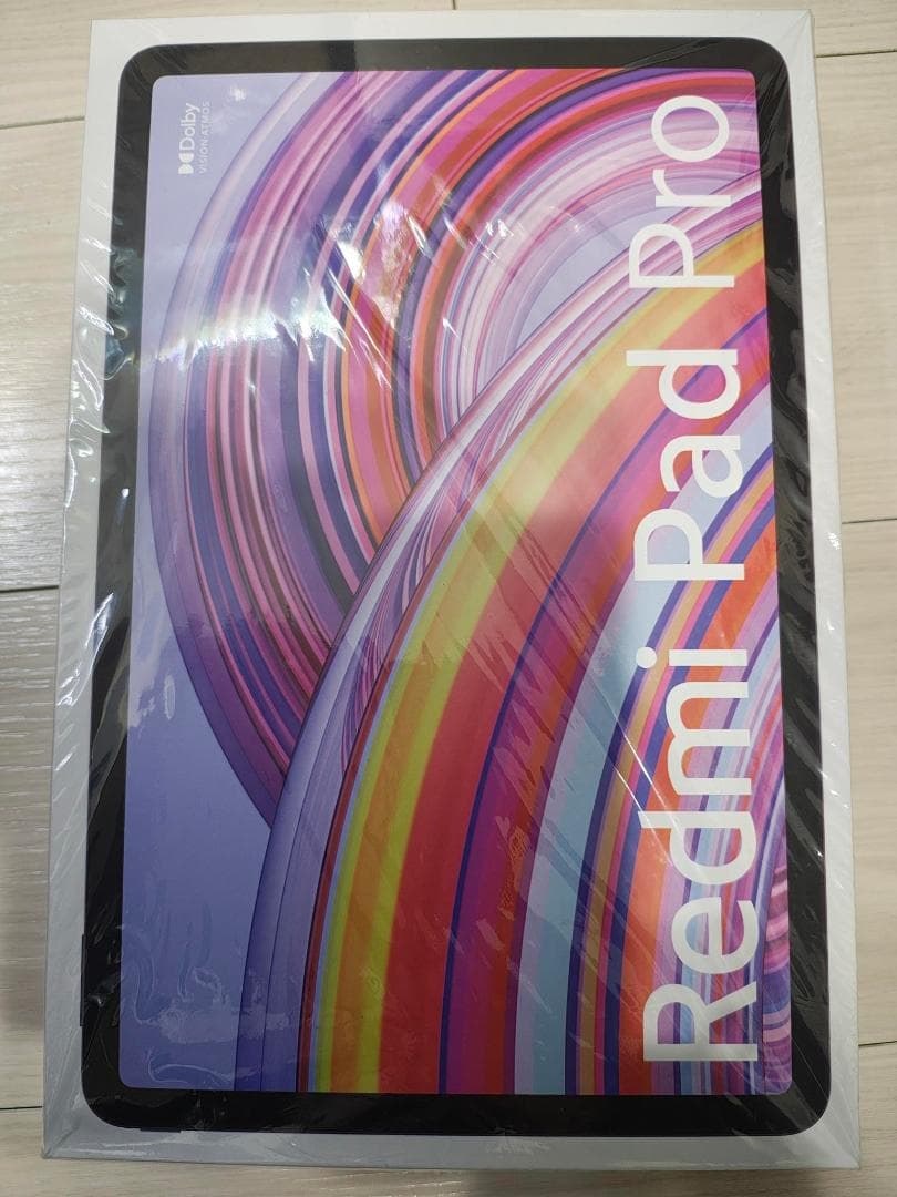 Redmi Pad Pro オーシャンブルー 6GB + 128GB