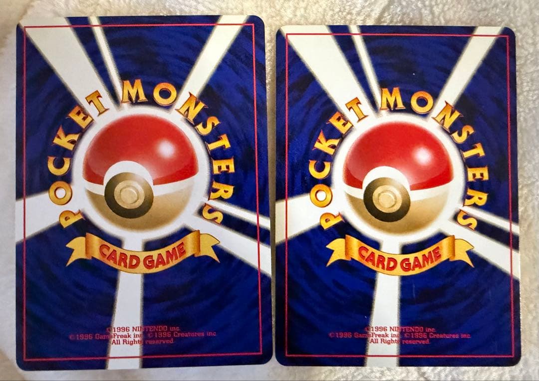 z*z様 ルギア ホウオウ 旧裏 プロモ　プレミアムファイル