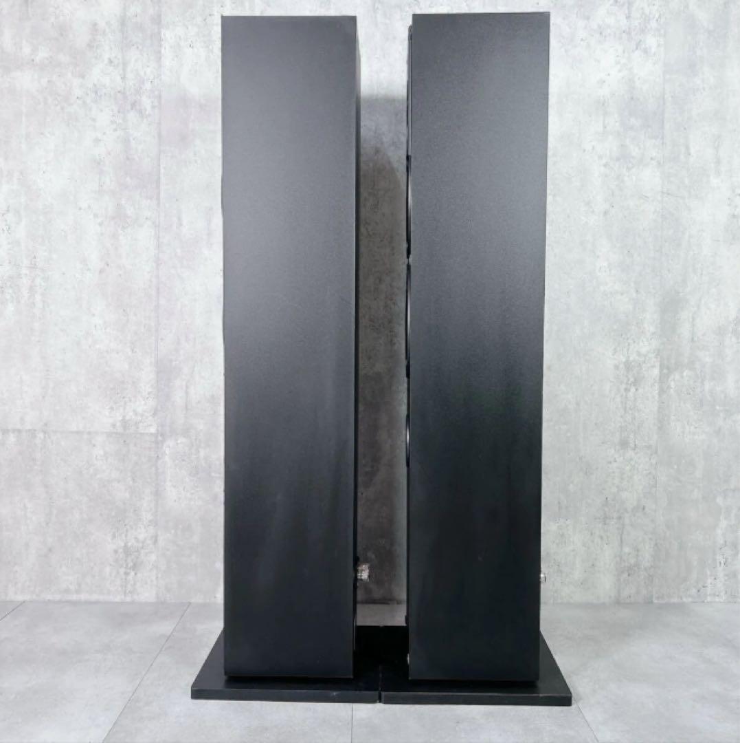 V135 ソニー SS-CS3 トールボーイ スピーカーシステム 黒